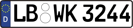 LB-WK3244