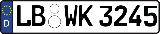 LB-WK3245