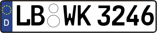 LB-WK3246
