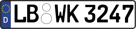 LB-WK3247