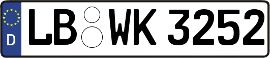 LB-WK3252