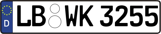 LB-WK3255