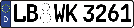 LB-WK3261