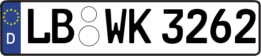LB-WK3262