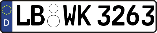 LB-WK3263