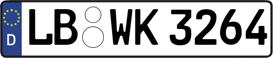 LB-WK3264