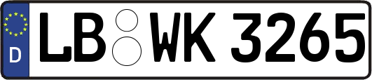 LB-WK3265