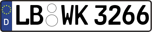 LB-WK3266