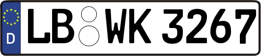 LB-WK3267