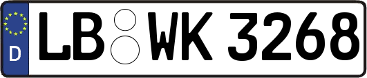 LB-WK3268