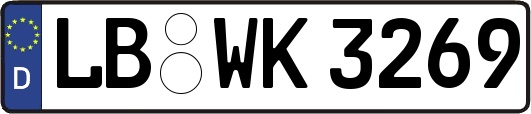 LB-WK3269