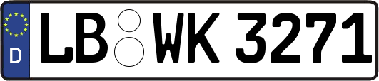 LB-WK3271