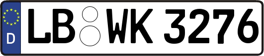 LB-WK3276