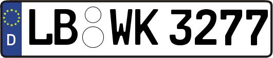 LB-WK3277