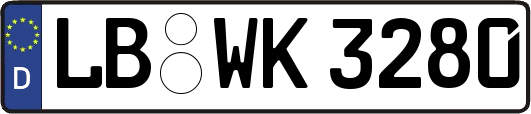 LB-WK3280