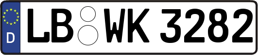 LB-WK3282