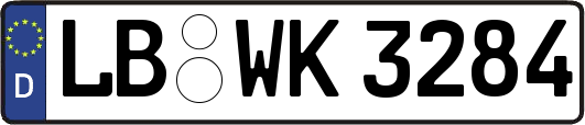 LB-WK3284