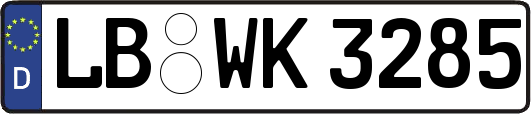 LB-WK3285