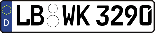 LB-WK3290