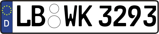 LB-WK3293