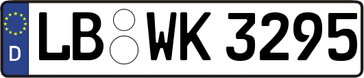LB-WK3295