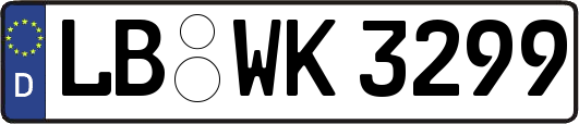 LB-WK3299