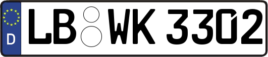 LB-WK3302