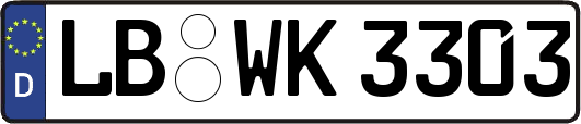 LB-WK3303