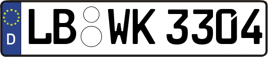 LB-WK3304