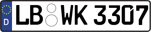 LB-WK3307