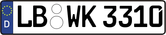 LB-WK3310