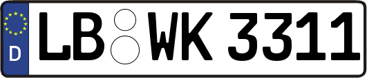 LB-WK3311