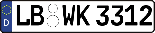 LB-WK3312