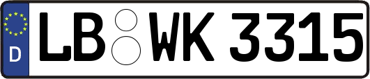 LB-WK3315