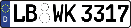 LB-WK3317