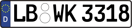 LB-WK3318