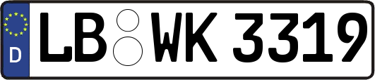 LB-WK3319
