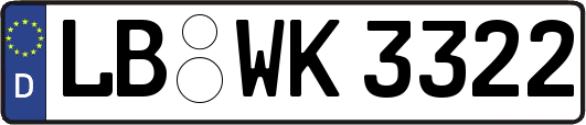 LB-WK3322