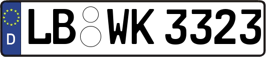 LB-WK3323