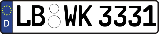 LB-WK3331