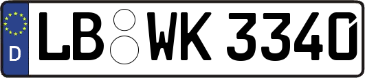 LB-WK3340