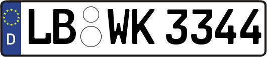 LB-WK3344