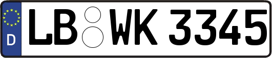 LB-WK3345
