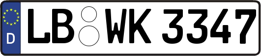 LB-WK3347