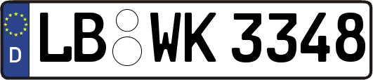 LB-WK3348