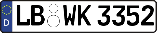 LB-WK3352