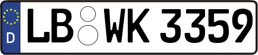 LB-WK3359