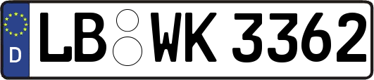 LB-WK3362