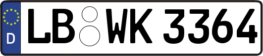 LB-WK3364