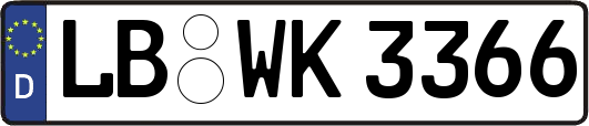 LB-WK3366